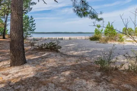 Résidence Le Petit Pont 2, Séjour au bord du lac avec terrasse - Photo 25