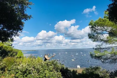 Résidence Le Petit Pont 4, Maisonette au bord du lac Hourtin-Carcans - Photo 35