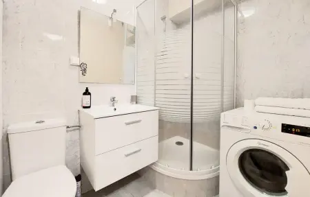 Appartement 3 personnes à Les Pavillons sous Boi - Photo 6