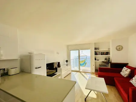 Appartement 3 chambres à Sant Feliu de Guíxols, vue mer, proche plage, wifi - Photo 2