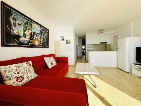 Appartement 3 chambres à Sant Feliu de Guíxols, vue mer, proche plage, wifi - Photo 3