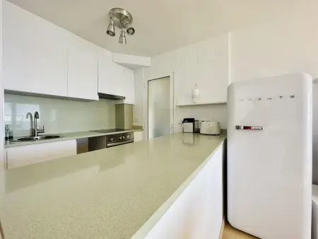 Appartement 3 chambres à Sant Feliu de Guíxols, vue mer, proche plage, wifi - Photo 4
