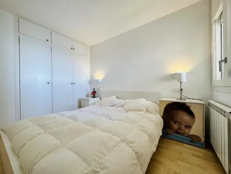 Appartement 3 chambres à Sant Feliu de Guíxols, vue mer, proche plage, wifi - Photo 5