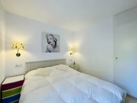 Appartement 3 chambres à Sant Feliu de Guíxols, vue mer, proche plage, wifi - Photo 6