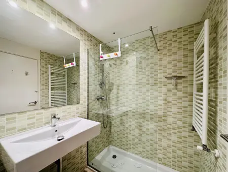 Appartement 3 chambres à Sant Feliu de Guíxols, vue mer, proche plage, wifi - Photo 8