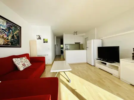Appartement 3 chambres à Sant Feliu de Guíxols, vue mer, proche plage, wifi - Photo 12