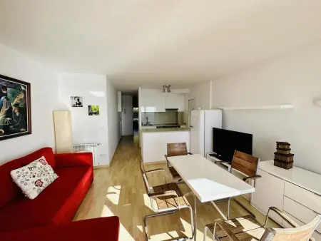 Appartement 3 chambres à Sant Feliu de Guíxols, vue mer, proche plage, wifi - Photo 13