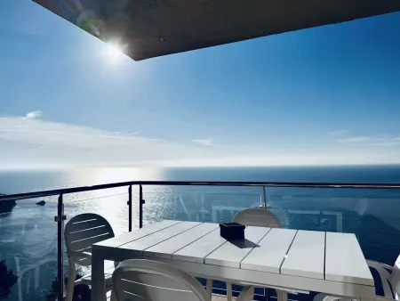 Appartement 3 chambres à Sant Feliu de Guíxols, vue mer, proche plage, wifi - Photo 14