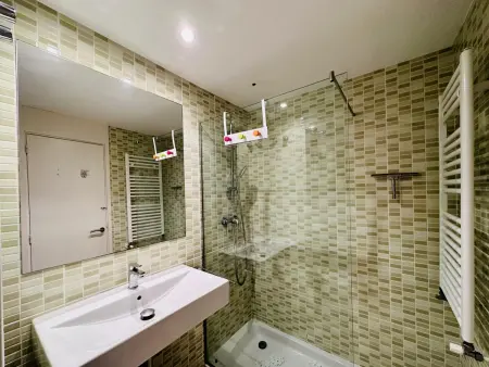 Appartement 3 chambres à Sant Feliu de Guíxols, vue mer, proche plage, wifi - Photo 16