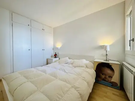 Appartement 3 chambres à Sant Feliu de Guíxols, vue mer, proche plage, wifi - Photo 17