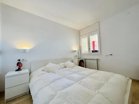 Appartement 3 chambres à Sant Feliu de Guíxols, vue mer, proche plage, wifi - Photo 18