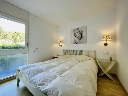 Appartement 3 chambres à Sant Feliu de Guíxols, vue mer, proche plage, wifi - Photo 19