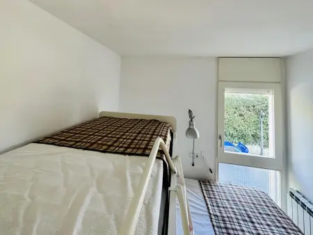 Appartement 3 chambres à Sant Feliu de Guíxols, vue mer, proche plage, wifi - Photo 21