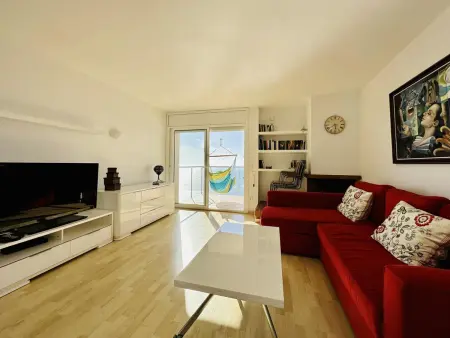 Appartement 3 chambres à Sant Feliu de Guíxols, vue mer, proche plage, wifi - Photo 24
