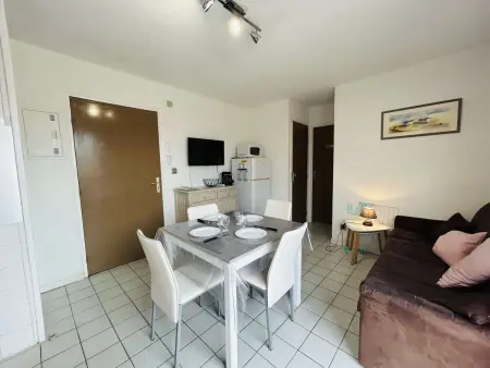 Appartement lumineux 2 pièces, 6 couchages, Narbonne Plage - Photo 1