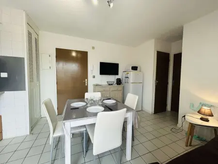 Appartement lumineux 2 pièces, 6 couchages, Narbonne Plage - Photo 3