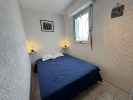 Appartement lumineux 2 pièces, 6 couchages, Narbonne Plage - Photo 6