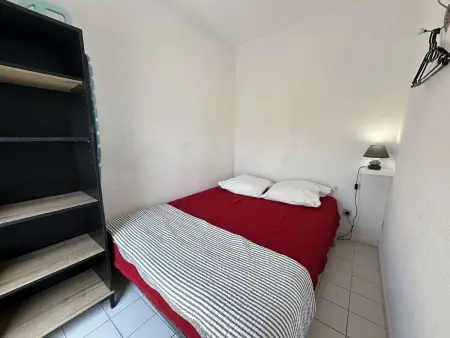 Appartement lumineux 2 pièces, 6 couchages, Narbonne Plage - Photo 7