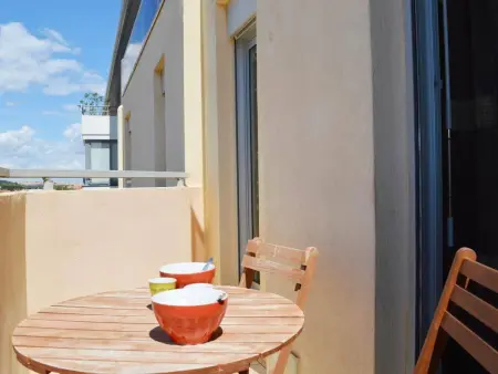 Appartement lumineux 2 pièces, 6 couchages, Narbonne Plage - Photo 11