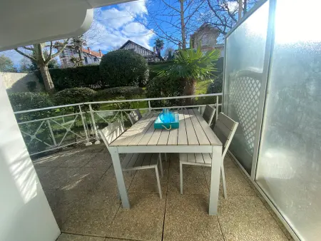 Appartement T2 en Front de Mer à Arcachon, Accès Direct Plage, Parking, Animaux Admis - Photo 10