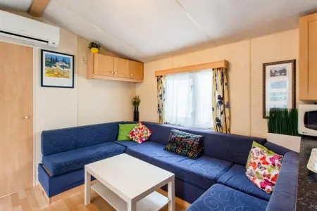 Mobilhome Valrose, Mobil-home à Var près de Miramar - Photo 2