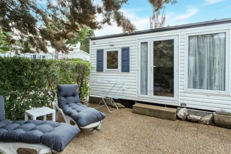Mobilhome Valrose, Mobil-home à Var près de Miramar - Photo 5