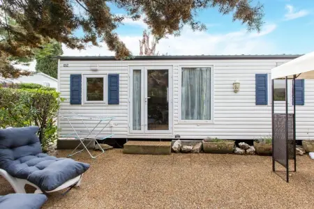 Mobilhome Valrose, Mobil-home à Var près de Miramar - Photo 6