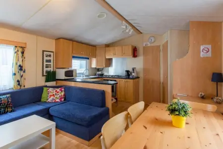 Mobilhome Valrose, Mobil-home à Var près de Miramar - Photo 8