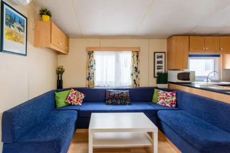 Mobilhome Valrose, Mobil-home à Var près de Miramar - Photo 10