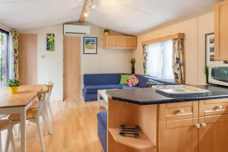 Mobilhome Valrose, Mobil-home à Var près de Miramar - Photo 11
