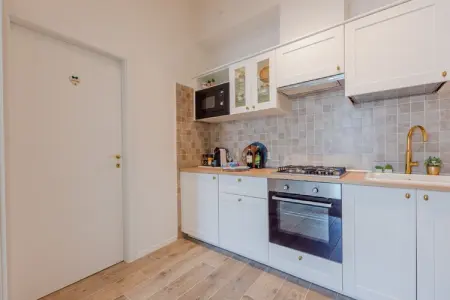 Maison Mamì, Appartement à Fucecchio avec parking - Photo 2