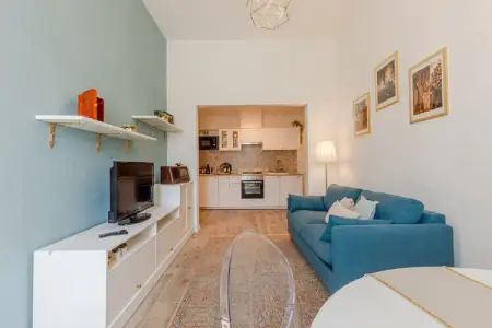 Maison Mamì, Appartement à Fucecchio avec parking - Photo 7