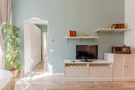 Maison Mamì, Appartement à Fucecchio avec parking - Photo 8