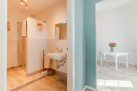 Maison Mamì, Appartement à Fucecchio avec parking - Photo 9