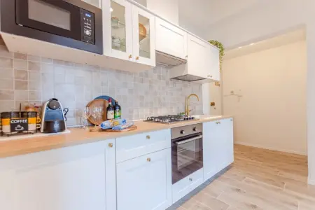 Maison Mamì, Appartement à Fucecchio avec parking - Photo 10