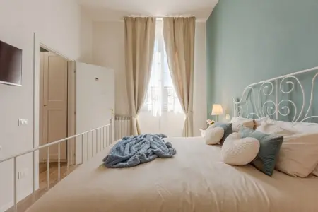 Maison Mamì, Appartement à Fucecchio avec parking - Photo 12
