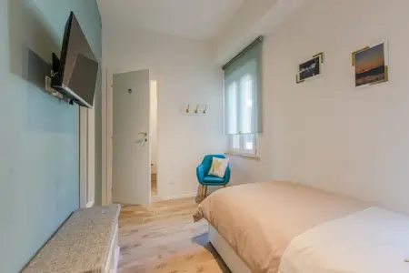 Maison Mamì, Appartement à Fucecchio avec parking - Photo 13