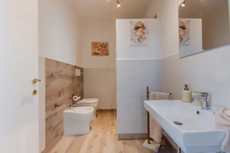 Maison Mamì, Appartement à Fucecchio avec parking - Photo 14