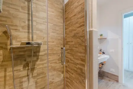 Maison Mamì, Appartement à Fucecchio avec parking - Photo 15