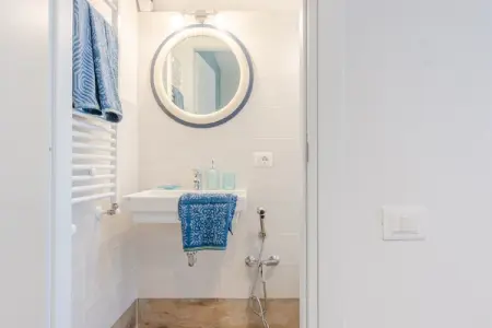Maison Mamì, Appartement à Fucecchio avec parking - Photo 16