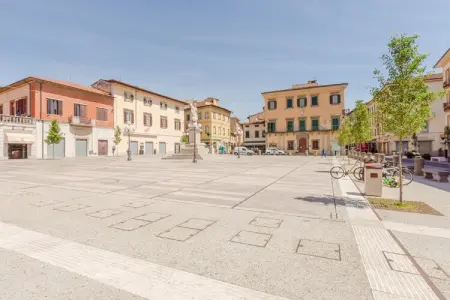 Maison Mamì, Appartement à Fucecchio avec parking - Photo 17