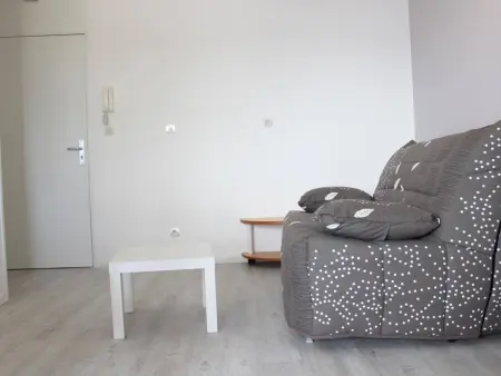 Studio calme avec balcon aux Minimes, Appartement 2 personnes à La Rochelle - Photo 5