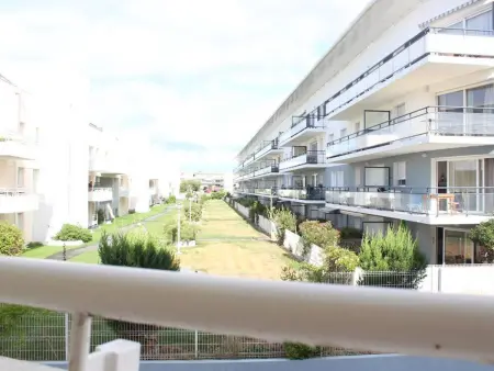 Studio calme avec balcon aux Minimes, Appartement 2 personnes à La Rochelle - Photo 10