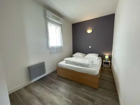 Appt 2 pièces avec balcon à La Rochelle, Appartement 4 personnes à La Rochelle - Photo 11