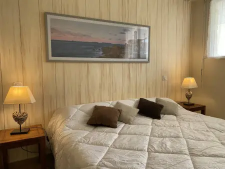 Bel appartement avec WiFi, balcon et garage à Perros-Guirec - Photo 2