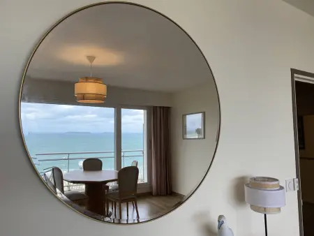 Bel appartement avec WiFi, balcon et garage à Perros-Guirec - Photo 5