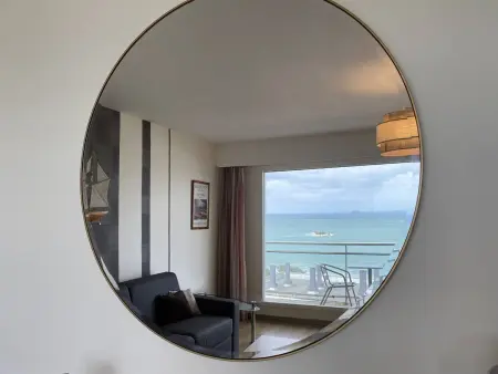 Bel appartement avec WiFi, balcon et garage à Perros-Guirec - Photo 6