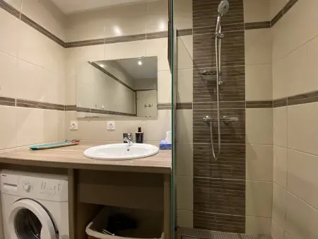 Bel appartement avec WiFi, balcon et garage à Perros-Guirec - Photo 8