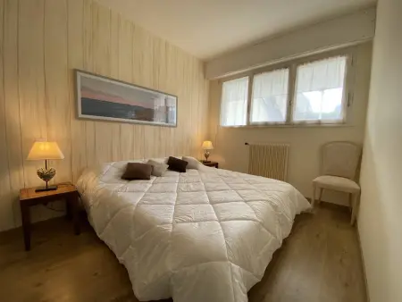 Bel appartement avec WiFi, balcon et garage à Perros-Guirec - Photo 10