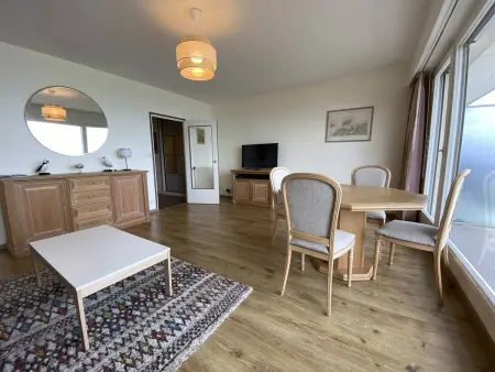 Bel appartement avec WiFi, balcon et garage à Perros-Guirec - Photo 14